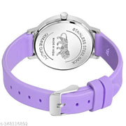 Premium Quality Ethnic Embossed Designer Attractive Leather Belt Analog Watches for women watches for girls watches for ladies watches Pack of 1