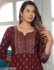 Trendy Petite Kurtis