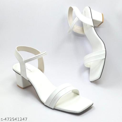 Trending Launched Block Heel Sandal