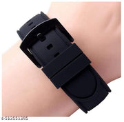 20mm Watch loop Rubber Loop Pack of 2 For All Watches