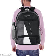 Spacy comfortable 4th to 10th class casual school bags Waterproof college Bag 35 L Laptop Backpack
