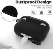 Airpod Pro with Case True Wireless Bluetooth Earphones with 3 Hours of Playtime & Compatible for all Smartphones (White)