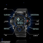 Fashionable Digital Sport New Generation Digital New Sports Digital Watch For- Boys