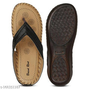 Glance Feet Women Wedge Slipper