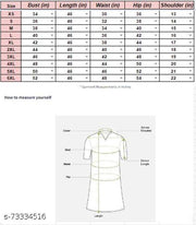 crepe kurtis