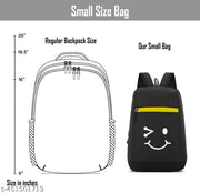 H-Hemes 11L Small Backpack, Mini Bag, Lightweight, Durable, Everyday Use Small Backpack for Travel, Gym, and Outdoor Activities