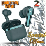 TN LEAF Earbuds 12 hours playtime bluetooth wireless headphones earphone bluetooth headset