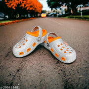 CROCS -11 ORANGE