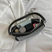 Glamorous Black Rhinestone Crossbody Bag with Chain Strap, Dazzling Crystal Finish, Sparkling Evening Purse, Luxury Party Handbag, Glitter Clutch for Women, Perfect for Weddings, Parties, Proms, Evening Outfits, and Special Occasions