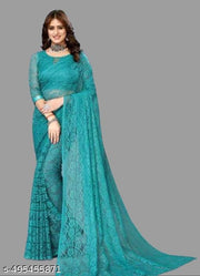 NET SAREE