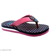 Cozy Comfort: Aravon Kids Pink Slippers for Happy Feet and Playful Adventures  | Kids Slippers | Slippers | Kids Footwear | Shoes | Girls Slippers | Winter Slippers |