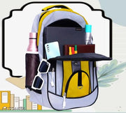 35L Latest Polyester Men Laptop Backpack