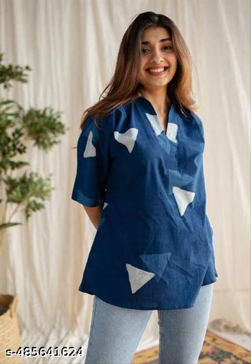 Short kurti for women samosa Kurta