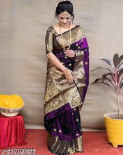 Trendy Silk Saare