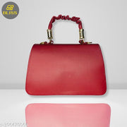 "Stylish Classic Women Sling Bag (Maroon) | Elegant attractive beautiful sling bag for women (Maroon)| Gorgeous Stylish Handbag| Maroon Sling Bag For Girls & Womens|  "
