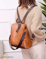 Craftwood College bag for girls I backpacks for women I school bag for girls I casual backpacks for women