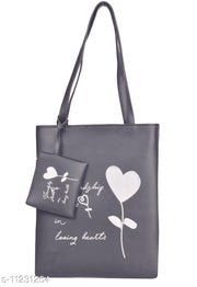 Elite Fashionable Women Tote Bags