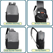 Laptop Backpack Laptop bags: Water-Resistant Design for Work, School, College and Outdoor Adventures