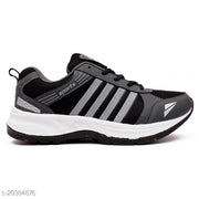 Material: Mesh  Sole Material: EVA  Fastening & Back Detail: Lace-Up  Pattern: Solid  Multipack: 1 Country of Origin: India  Brand : Asian