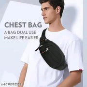 waist bag for men & women | chest bag | passport bag | fanny pack