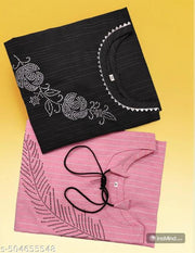 Cotton Kurti combo for women