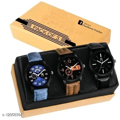 Classy Men Watches