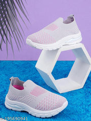 KATS Walking Shoes Comfortable & Lightweight Girls Sneakars