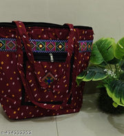 Ethnic Tote Bag