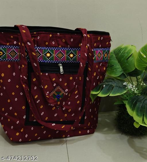 Ethnic Tote Bag