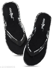 Women's "Flip-Flops" & "Slippers" | Ortho "Comfort" with Style for "Women" & "Girls" - "Light weight", "Soft" & "Stylish" Footwear | Suitable for "Knee", "Diabetic" & "Orthopedic Pains"