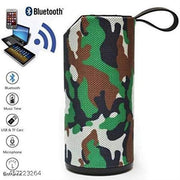 MLA VA WORLD TG-113 High Bass 10W Bluetooth Speaker Thunder Sound Portable Thunder Sound (Random Colour) (Pack of 1)