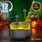 RAPPER Earbuds 12 hours playtime bluetooth wireless headphones earphone bluetooth headset