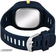Casual look Unique Design Dial WATCH FOR BOYS MILOR White Analog  Combo Watch - For Men & Women