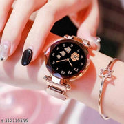 NEW FLOWER DIAL COPPER_BLACKK MANGEET
