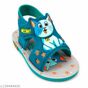 Coolz Kids Chu-Chu Sound Musical First Walking Sandals C-06 for Baby Boys and Baby Girls Age 1-3 Years