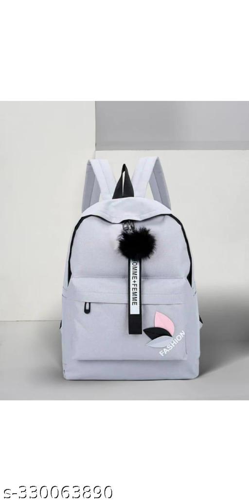 casual backpack bags for women and girls bag