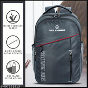 SCHOOL BAG Classic School Bag | Students | Durability | | High School | Academic Journey | Reliable | Unisex Design | Office | School | College | Teens & Students Bag