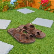Slipper Thong Flip-flops For Men