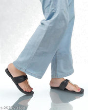 Fancy and Stylish Women's Flip Flops and Flats