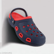 Crax Red Latest Clogs  for Men's