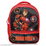 Stylbase printed kids backpack.