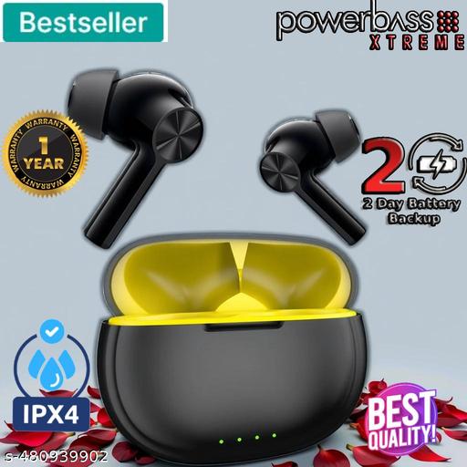 RAPPER Earbuds 12 hours playtime bluetooth wireless headphones earphone bluetooth headset