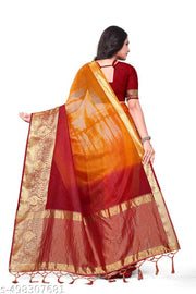Weddind Special and Bollywood Style Dola Silk Saree