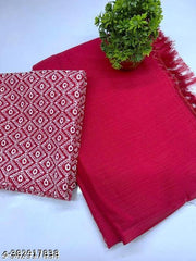 Women Georgette Fancy Sarees
