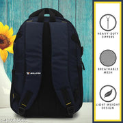 Wellfire 45 L Ashper Waterproof Backpack For School, College and Office