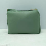 Leather Sling and Crossbody Bags for Women