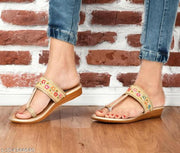 new stylish flats