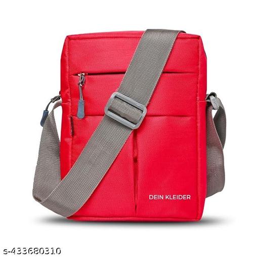 Unisex Crossbody Polyester Messenger Bag | One Side Sling Bag For Men And Women | Side Bag | Polyster Bag | Side Bag For Daily Use