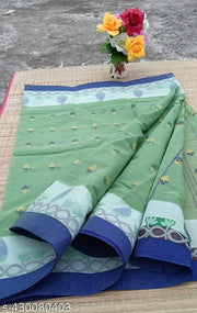 Tant Pure Cotton Women Saee
