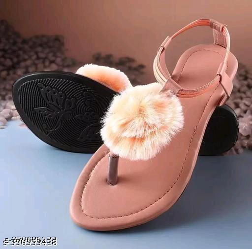 Aadab Trendy Women Flipflops & Slippers